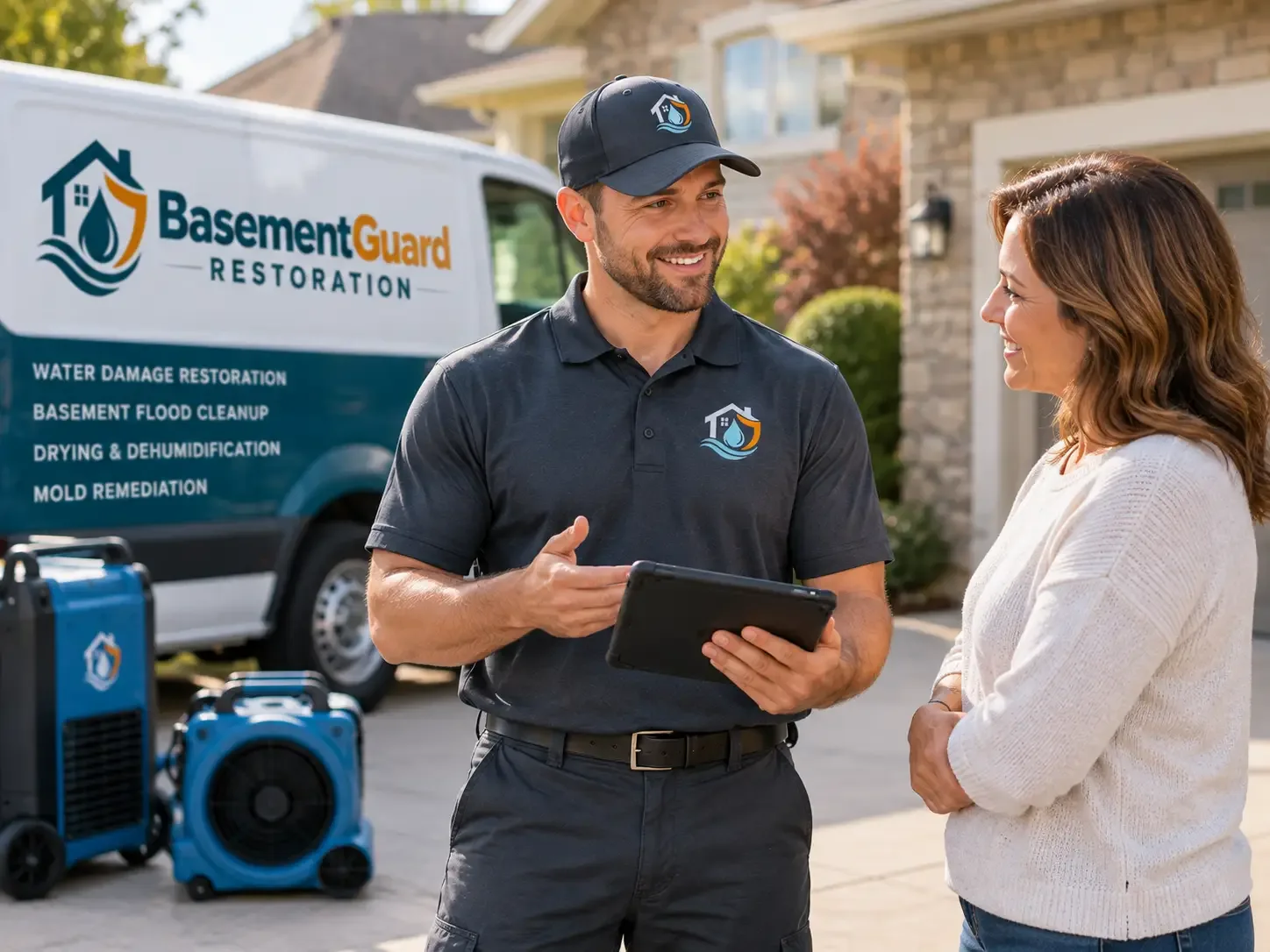 Basement Water Damage Restoration Harristown, IL FAQs